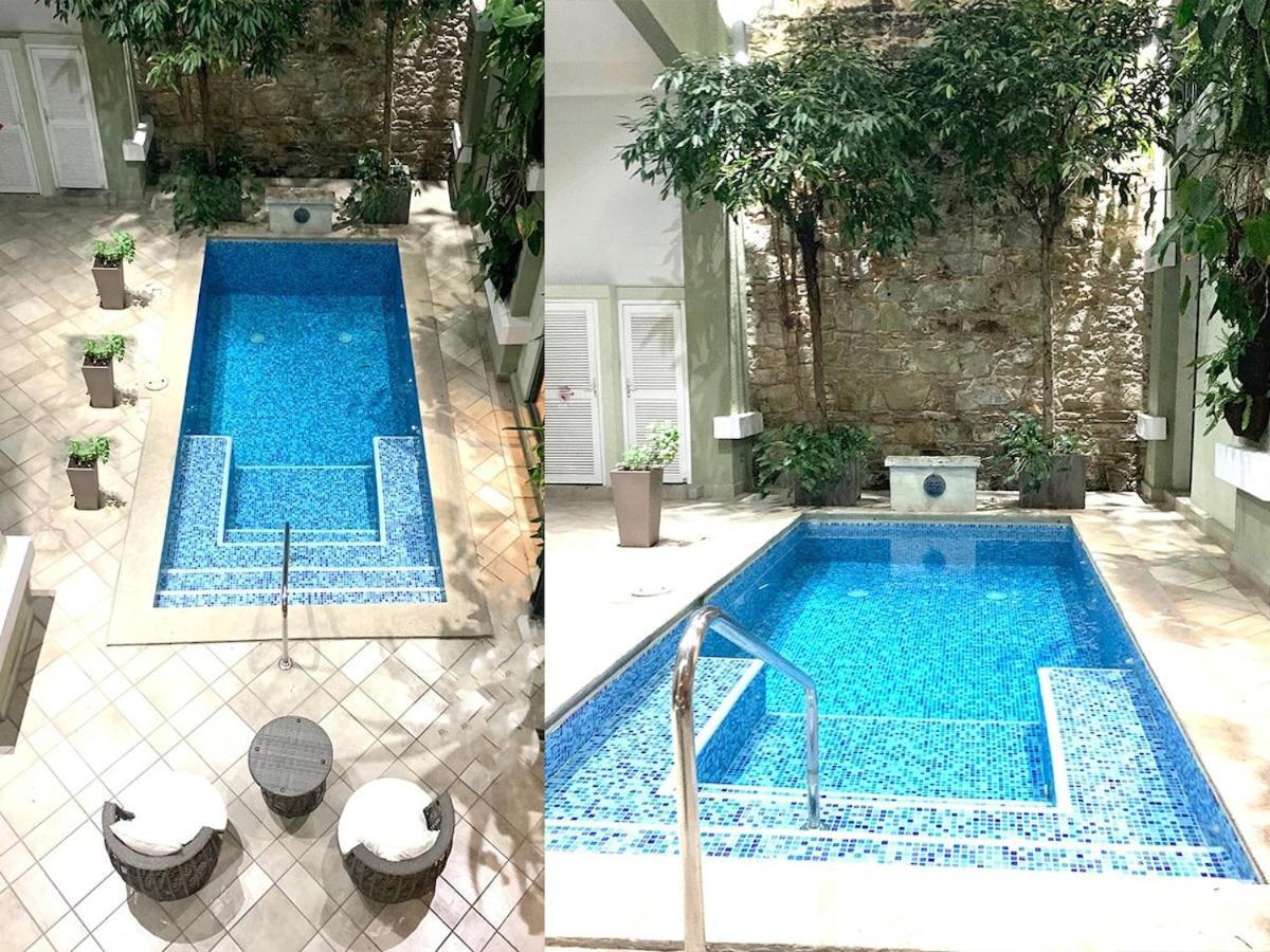 Amazinn Places Casco Viejo Unique Desing And Pool I Cidade do Panamá Exterior foto